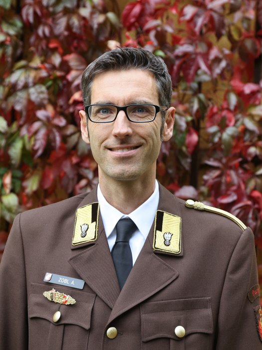 Alexander Zobl